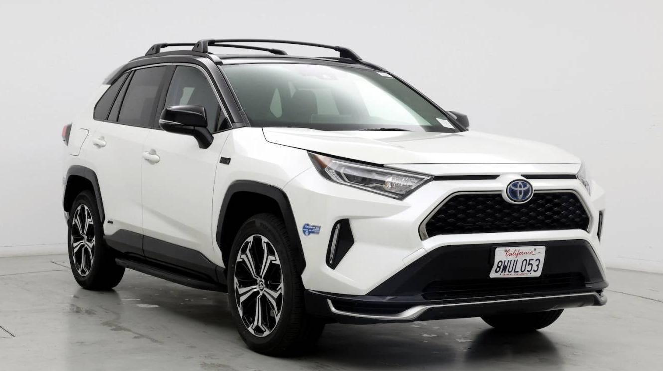 TOYOTA RAV4 PRIME 2021 JTMEB3FV0MD037858 image